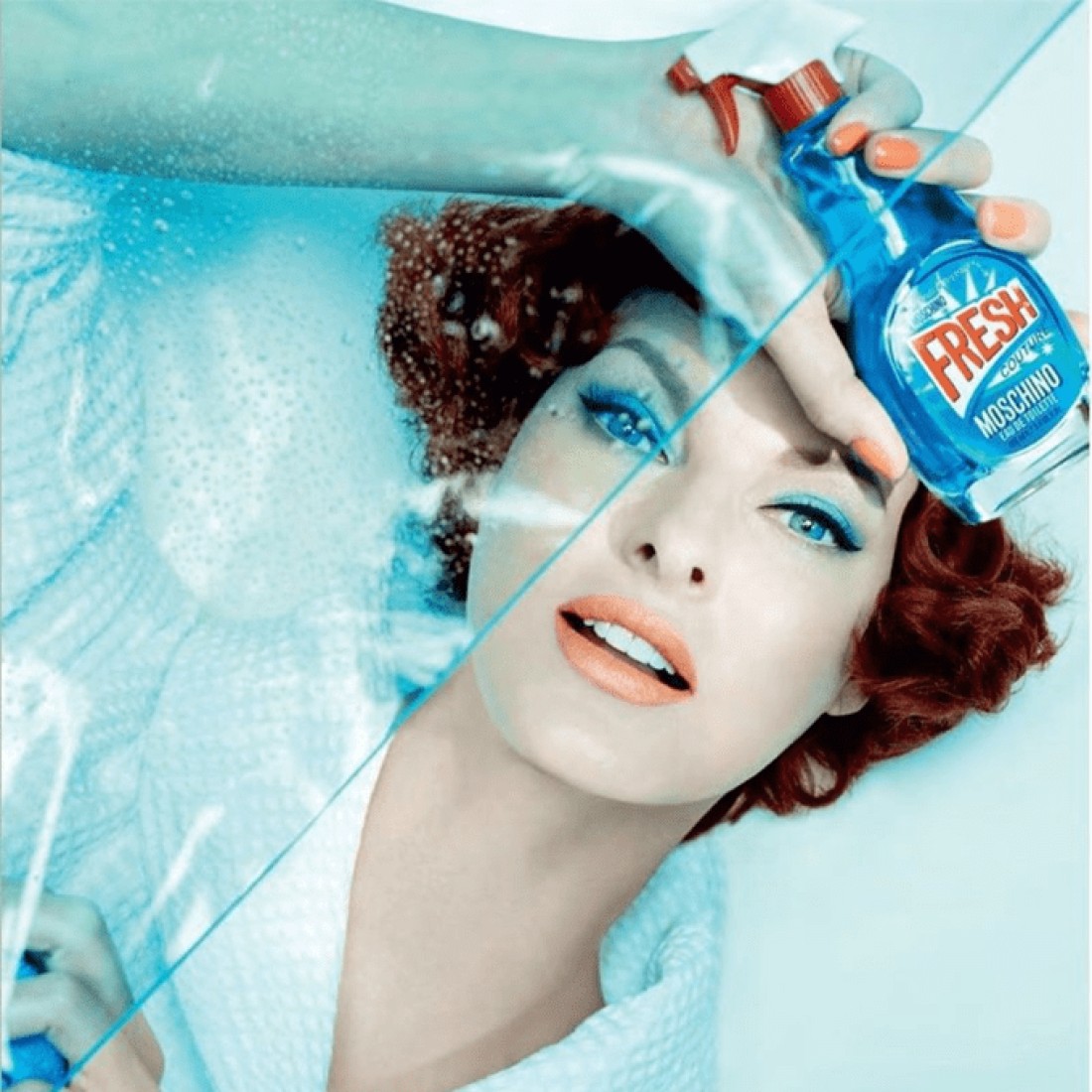 Moschino Fresh for Women - Eau De Toilette