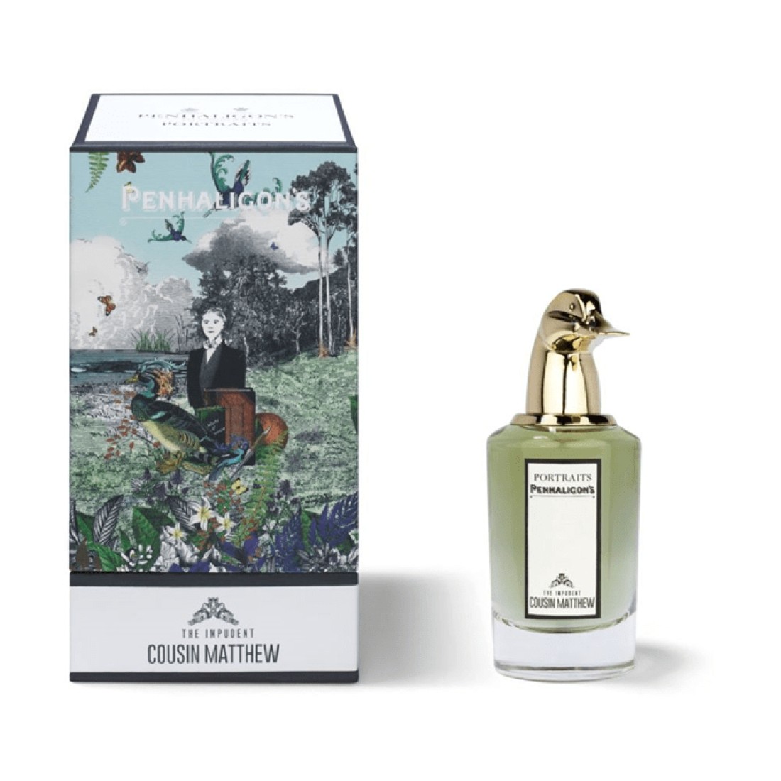 Penhaligons Portraits Cousin Matthew For Men - 75ml - Eau de Parfum