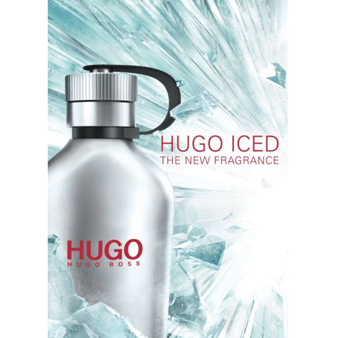 Hugo Boss Hugo Iced For Men - Eau De Toilette