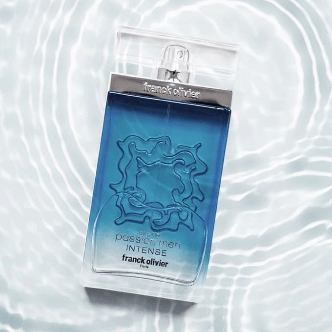 Franck Olivier Eau De Passion Intense For Men - Eau De Parfum