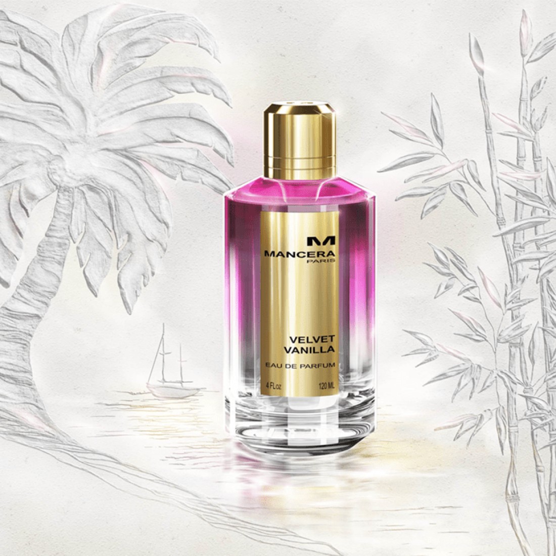 عطر فيلفت فانيليا من منسيرا - او دي برفيوم
