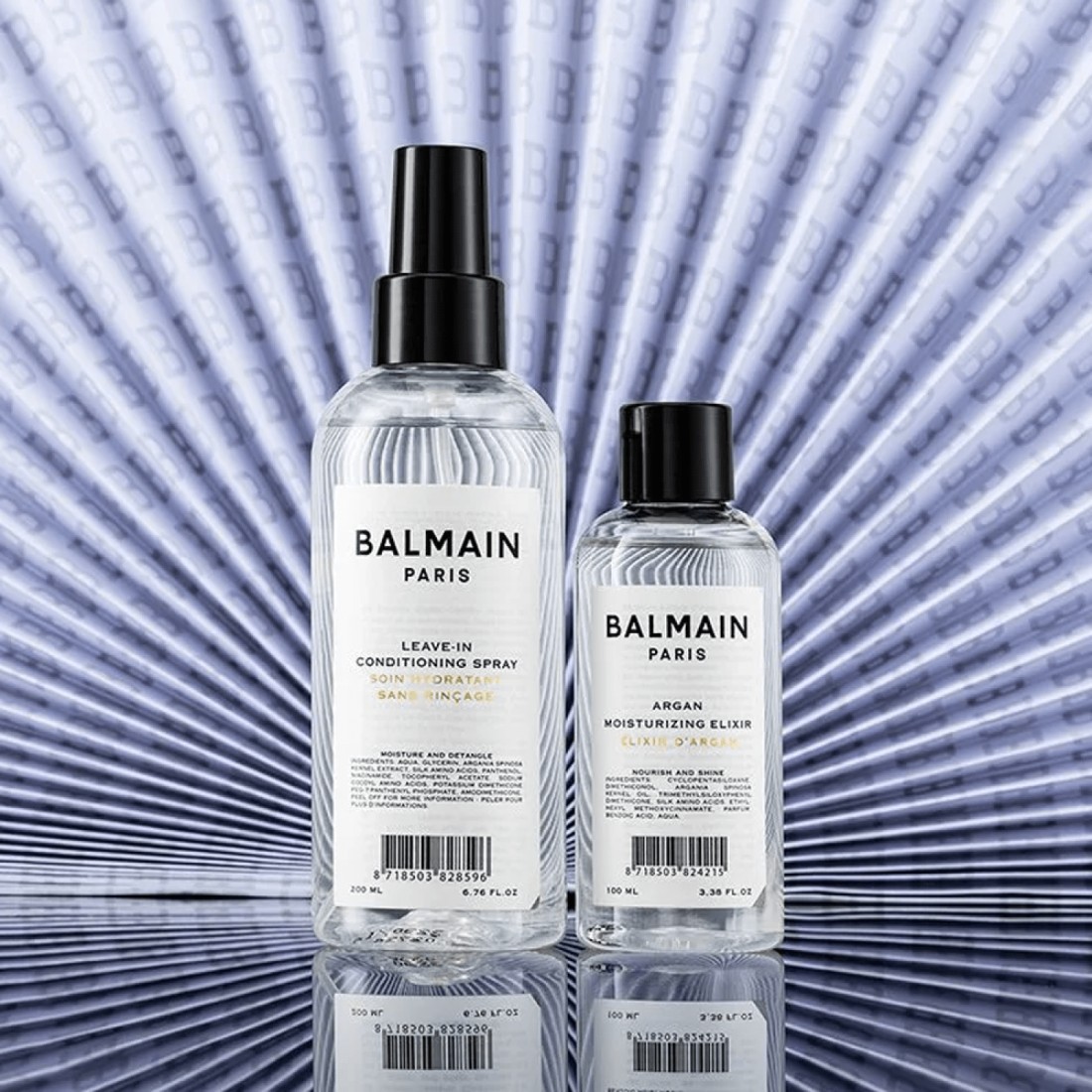 B1 Balmain Signature Foundation