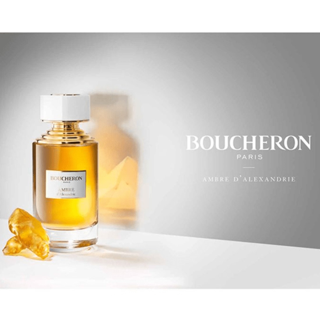 Boucheron Amber D Alexandrie -Eau De Perfum