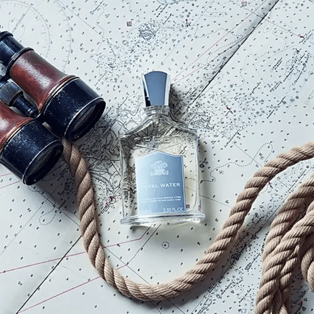 عطر رويال ووتر من كريد - او دي برفيوم