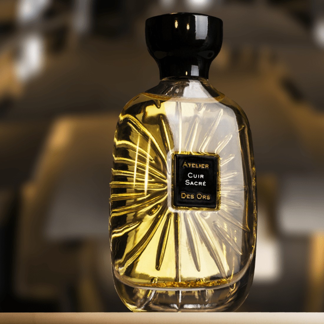 Atelier Des Ors Cuir Sacre - Eau De Perfum