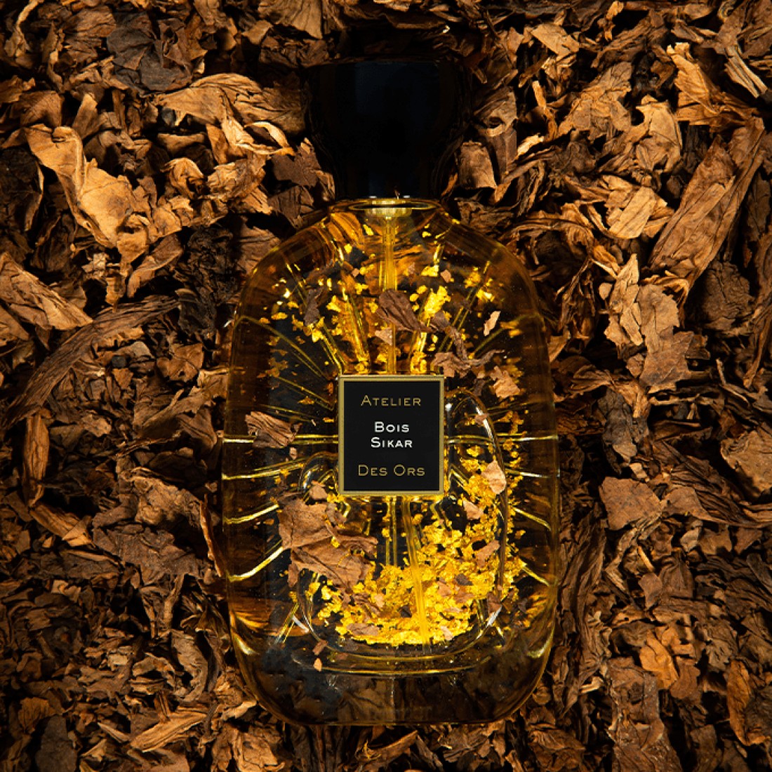 Atelier Des Ors Bois Sikar - Eau De Perfum