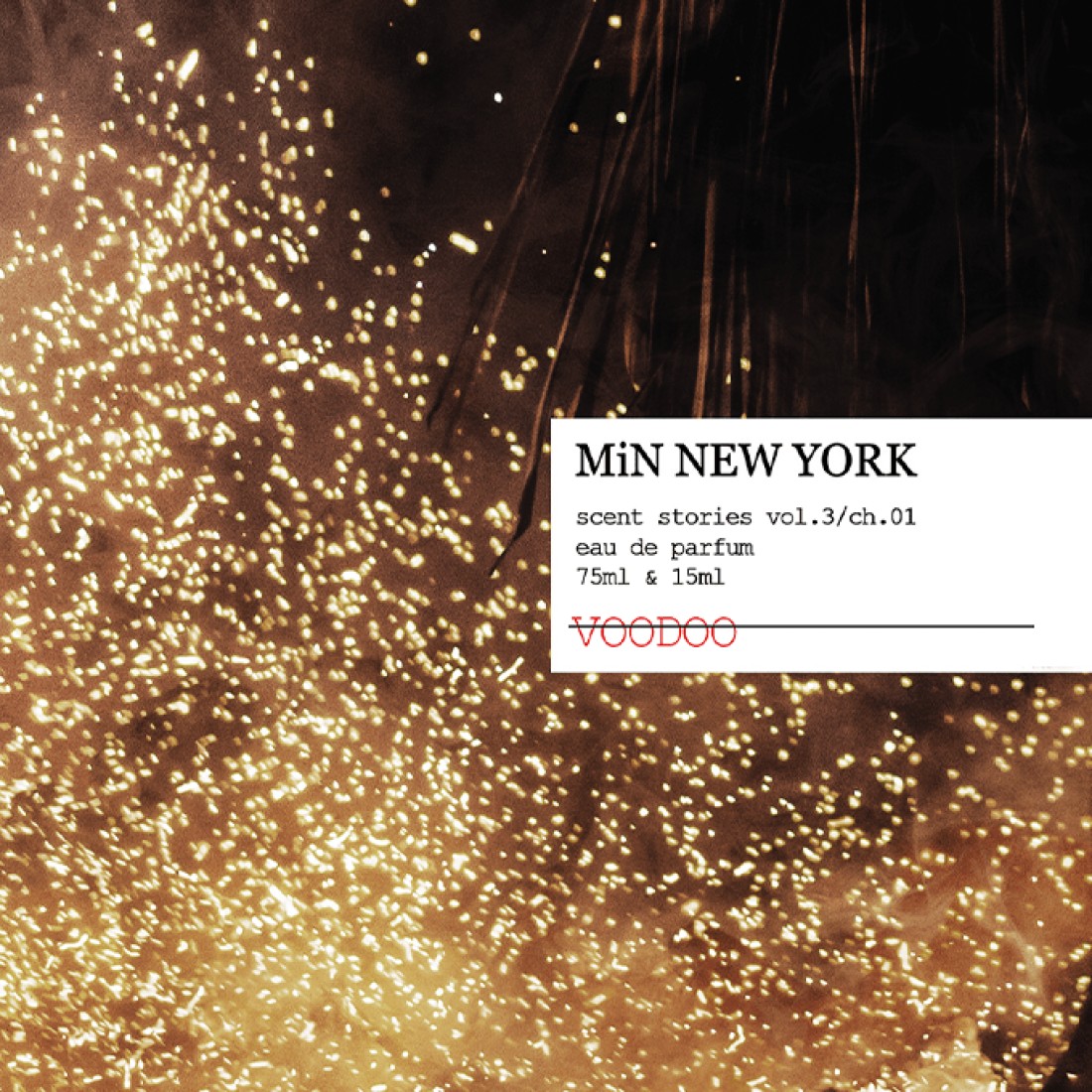 Min New York Voodoo - Eau de Parfum