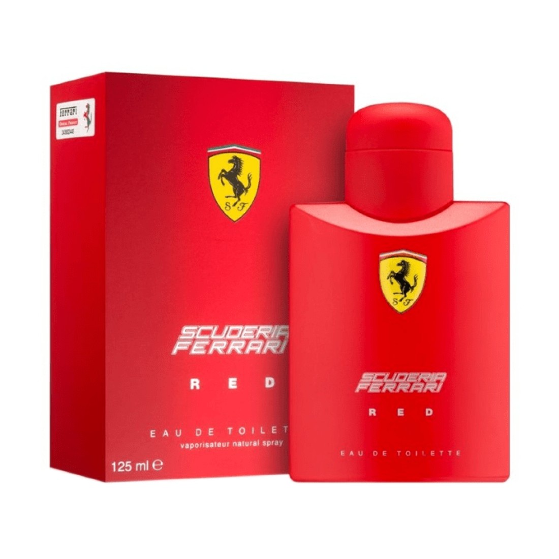 Ferrari Scuderia Ferrari Red For Men - 125ml - Eau de Toilette
