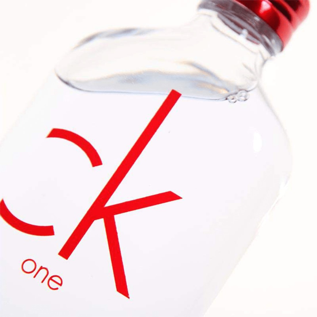 Calvin Klein One Red Edition For Women - 100ml - Eau de Toilette