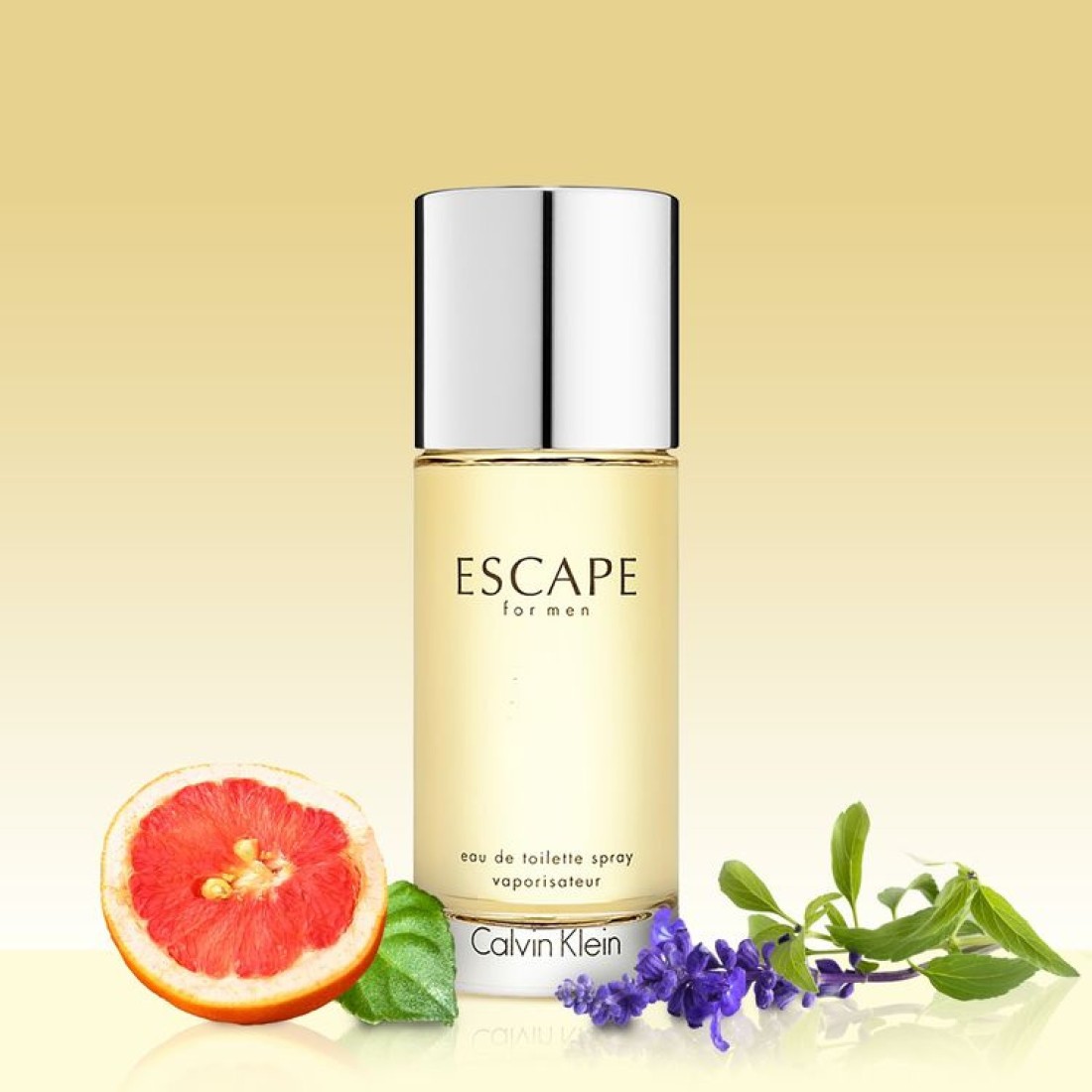 Calvin Klein Escape For Men - 100ml - Eau de Toilette