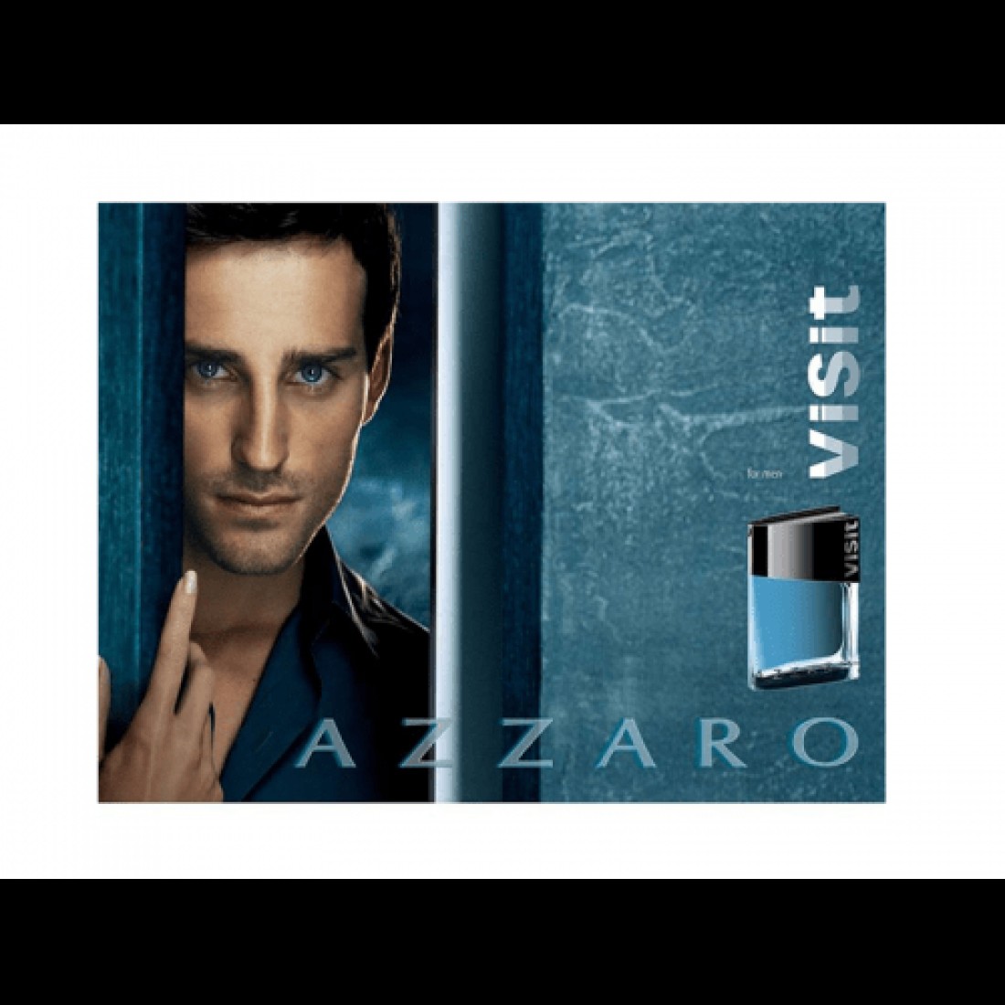 Azzaro Visit For Men - 100ml - Eau de Toilette