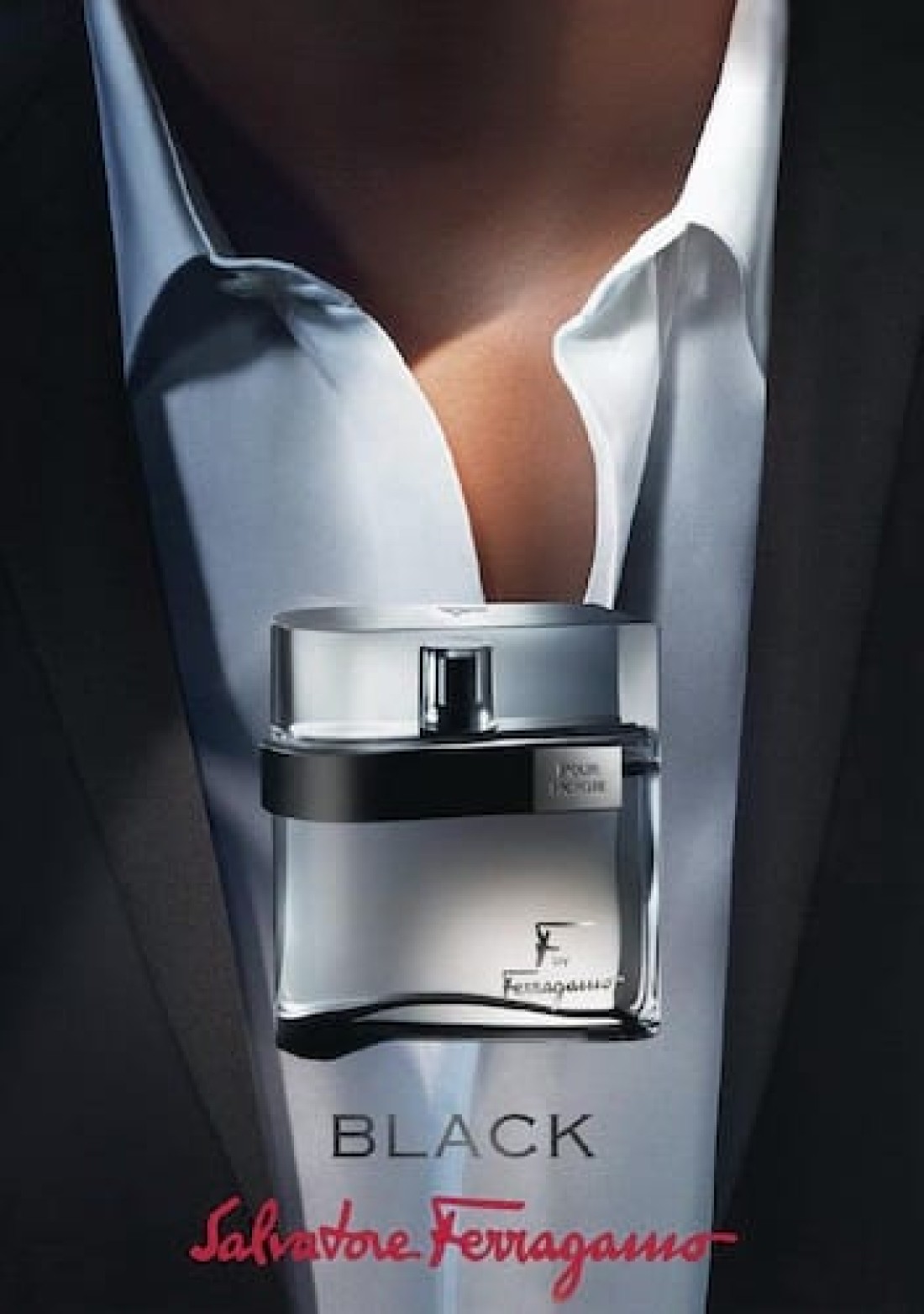 Salvatore Ferragamo F by Ferragamo For Men - 100ml - Eau De Toillette