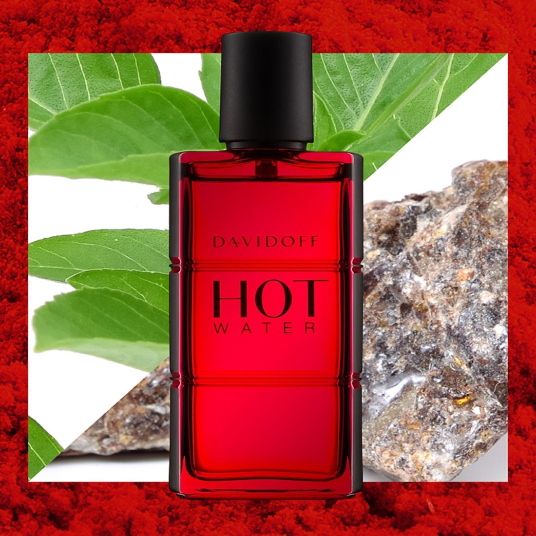Davidoff Hot Water for Men - Eau de Toilette