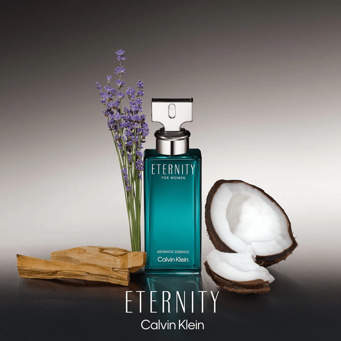Calvin Klein Eternity Aromatic Essence for Women -Eau De Parfum Intense