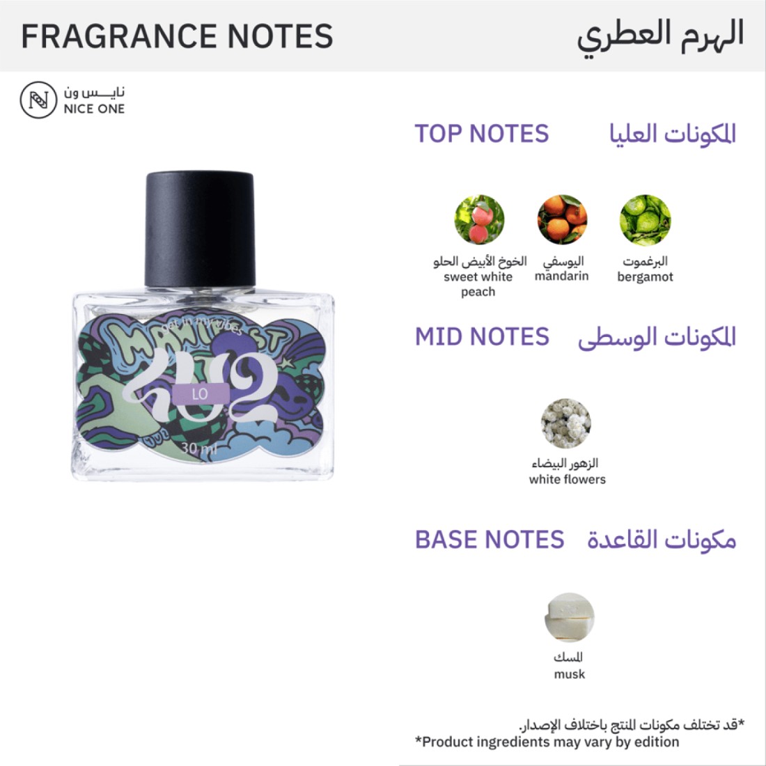 4U2 YOLO Body & Hair Mist Set - 2 Pieces