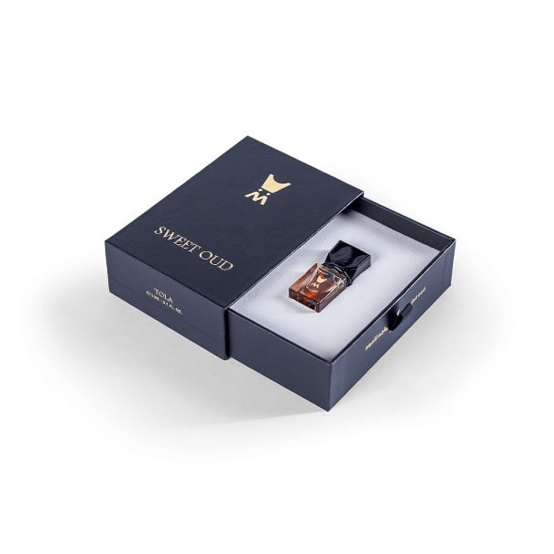 Almajed Oud Sweet Oud Essential Oil - 3ml