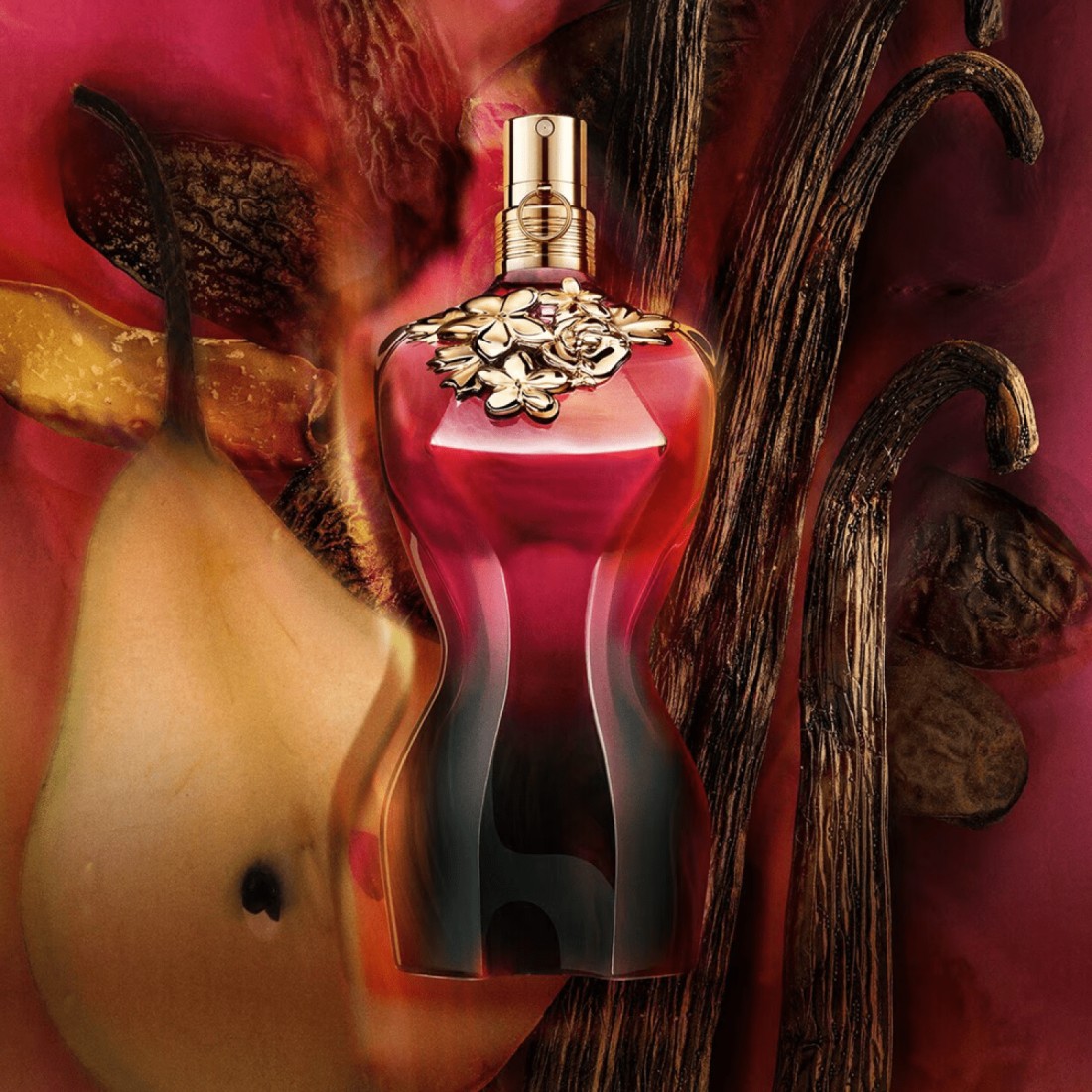 Jean Paul Gaultier La Belle Le Parfum for Women - Eau de Parfum