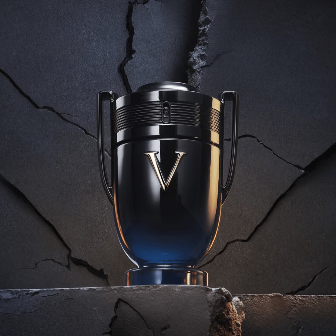 Paco Rabanne Invictus Victory Elixir for Men - Eau de Parfum