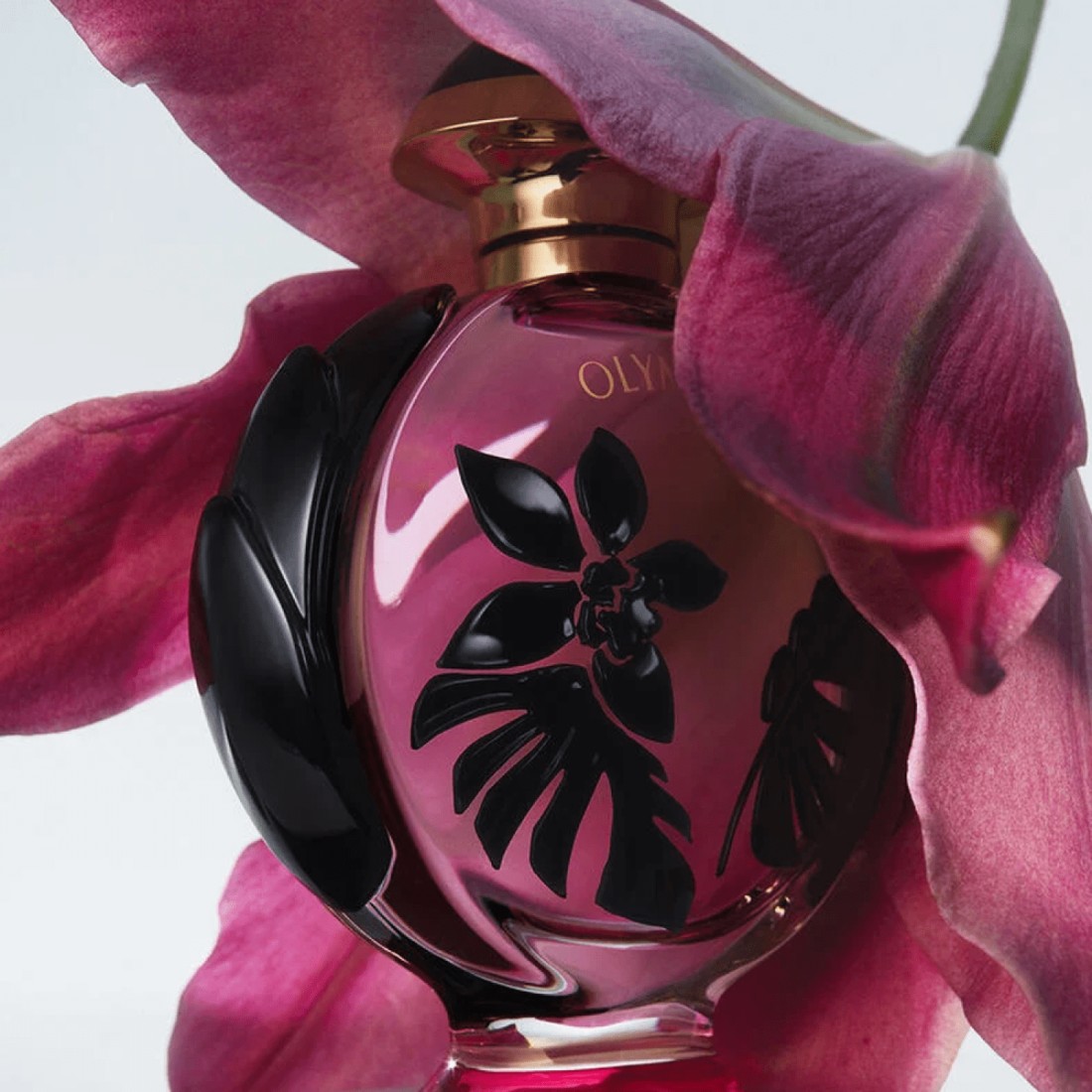 Paco Rabanne Olympea Flora for Women - Eau de Parfum Intense