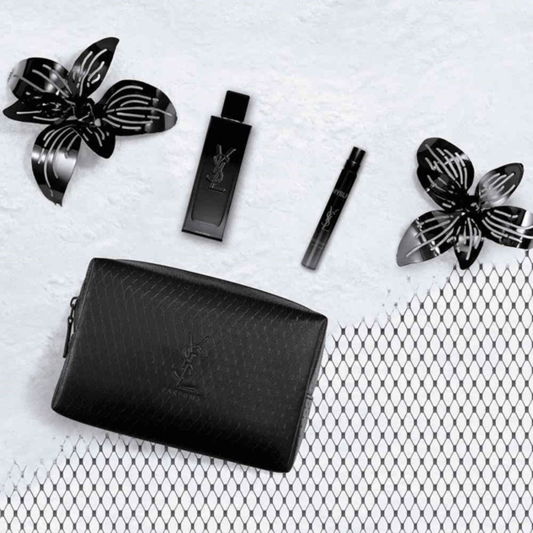 Yves Saint Laurent MYSLF Set for Men - Eau De Parfum - 3 Pieces