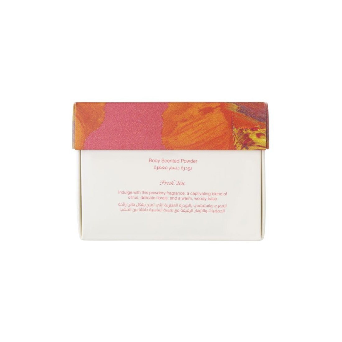 Sanrosa Body Scented Powder Jazzy