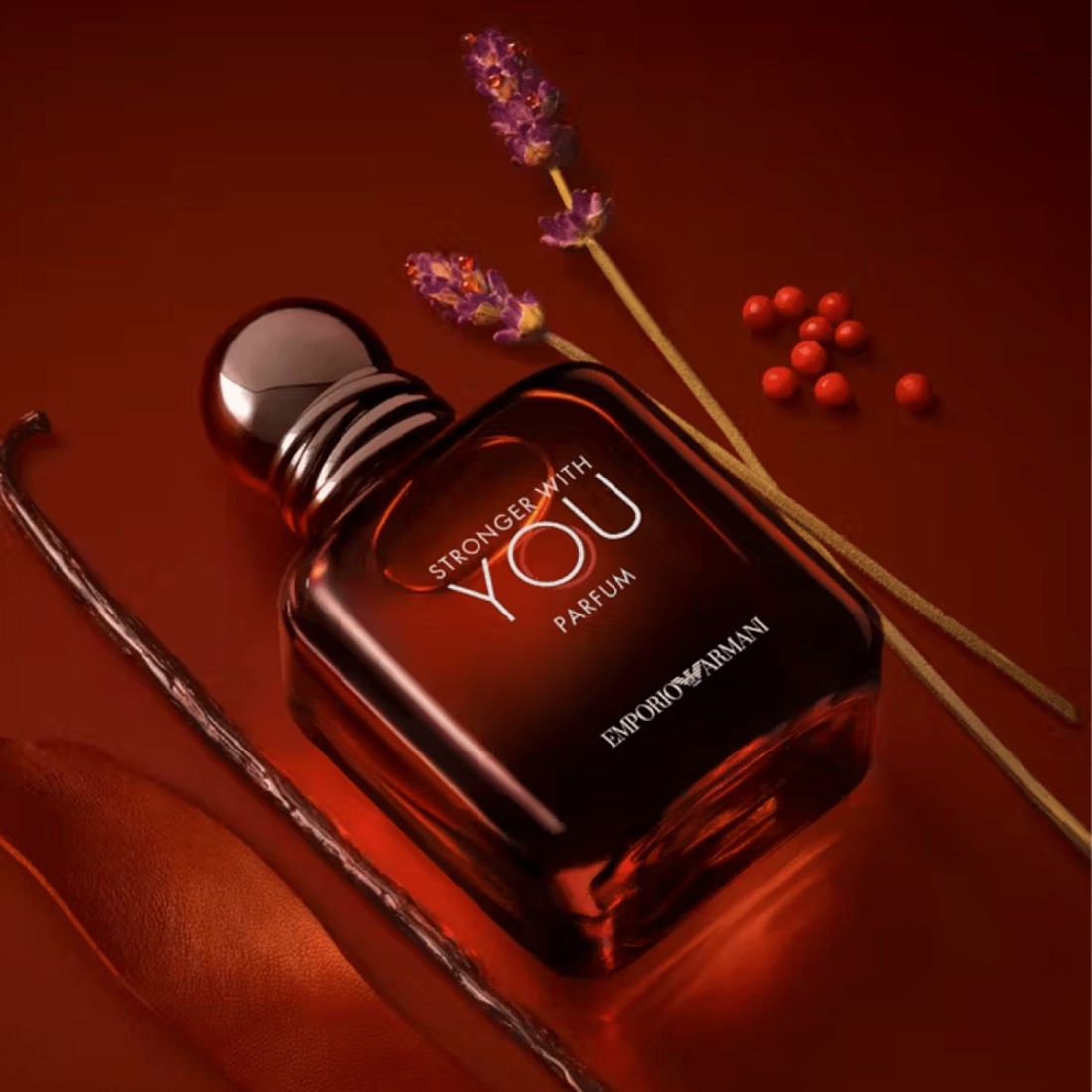 Emporio Armani Stronger With You - Parfum