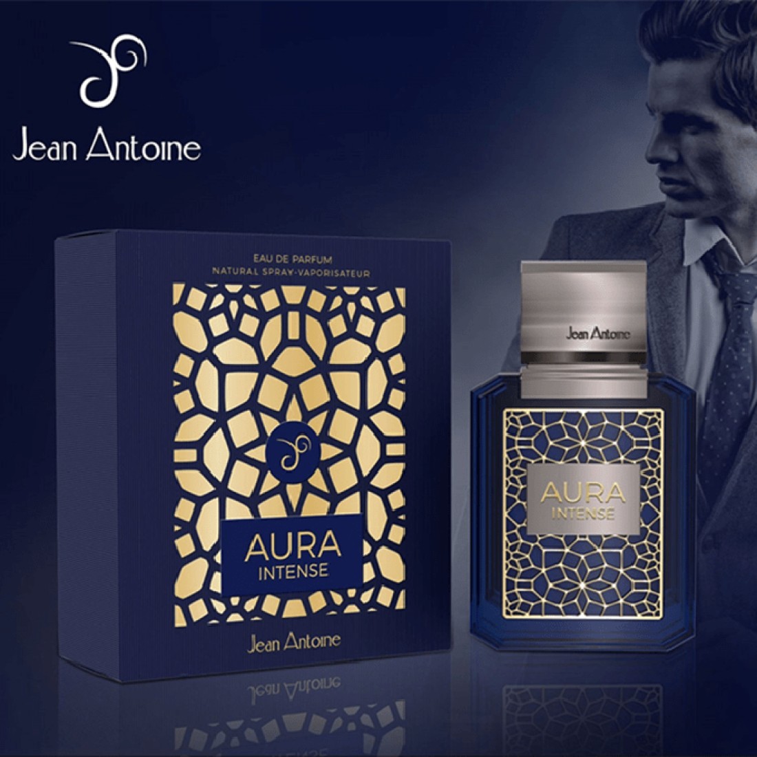 Jean Antoine Aura Intense - Eau De Parfum