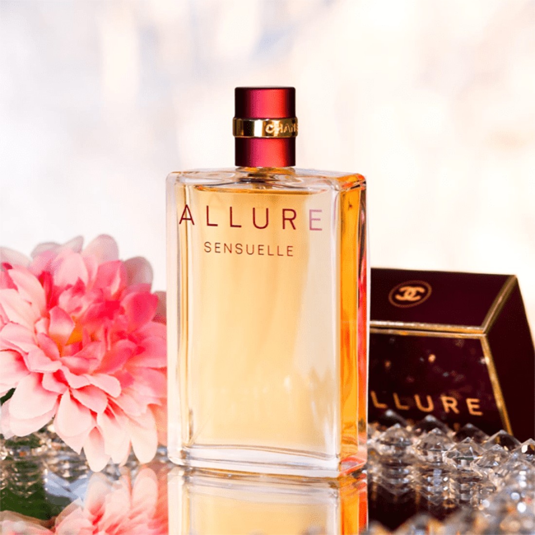 Chanel Allure Sensuelle For Women - Eau De Perfume