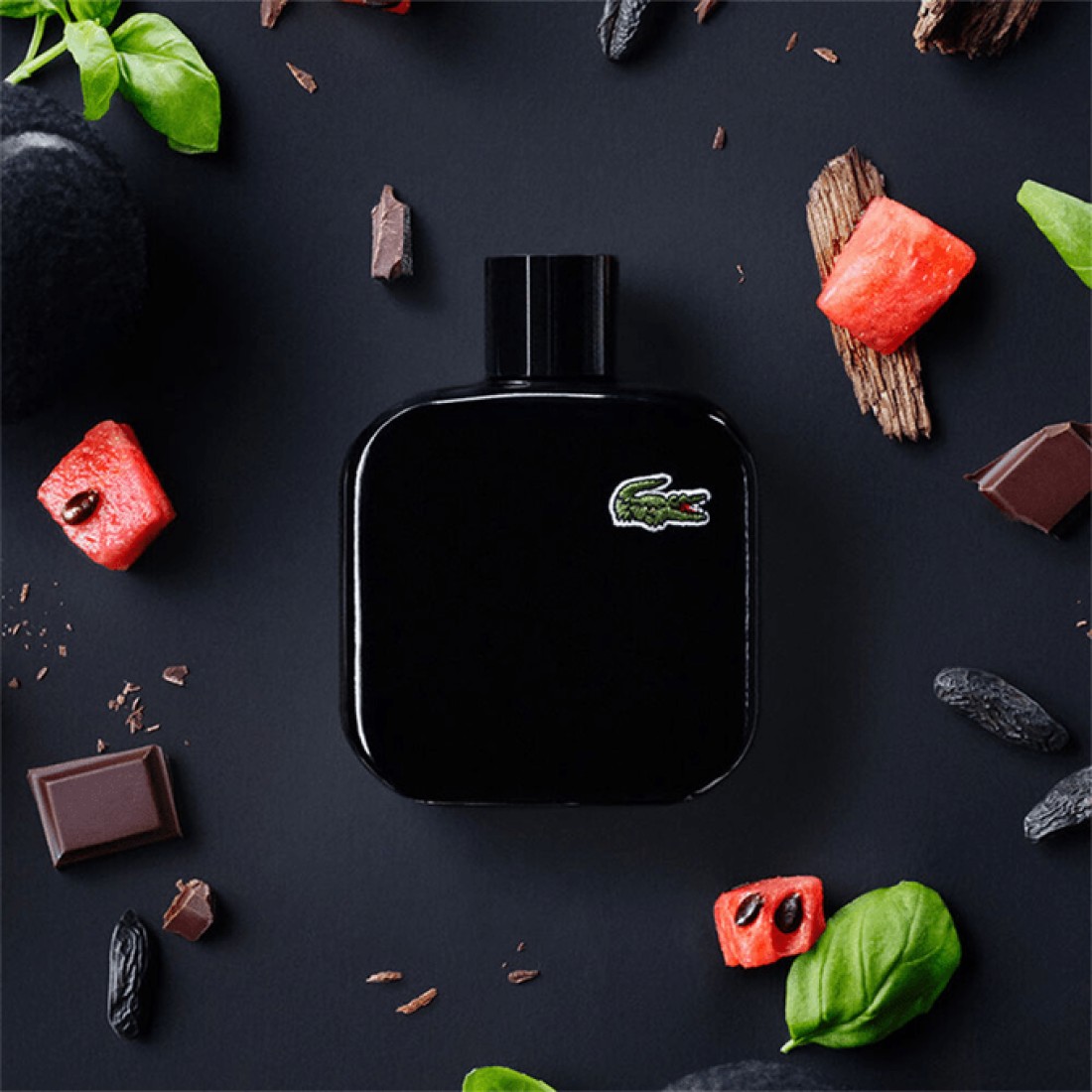 Lacoste Eau De Lacoste L.12.12. Noir Intense For Men - Eau De Toillette	