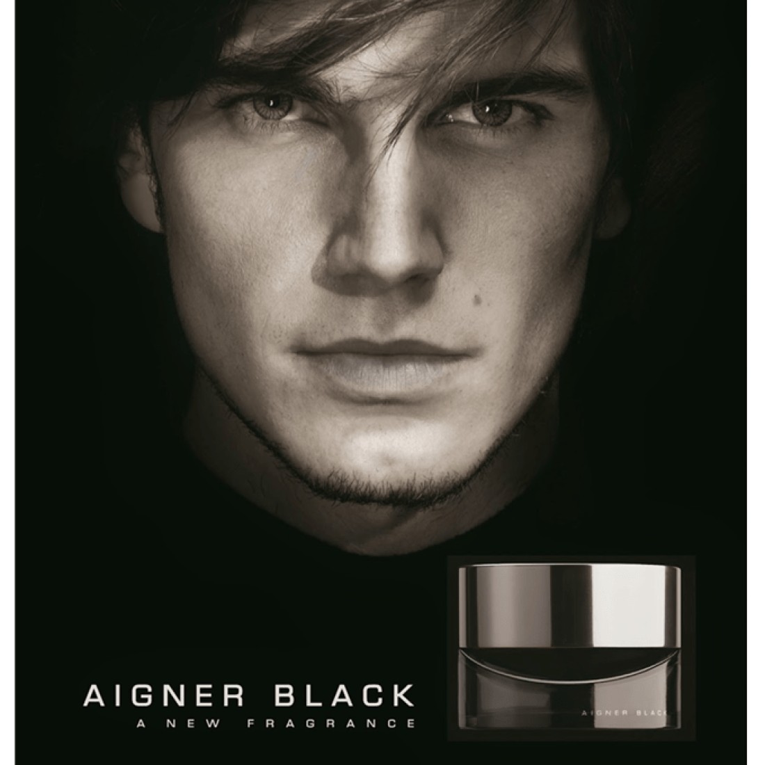 Aigner Aigner Black For Men - Eau De Toilette
