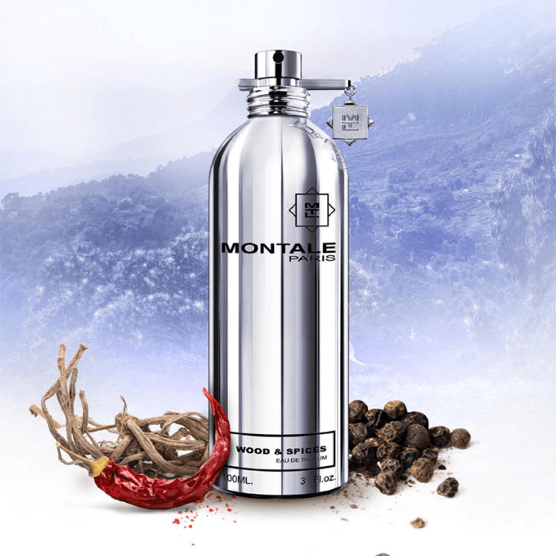 Montale Wood & Spices - Eau de Parfum