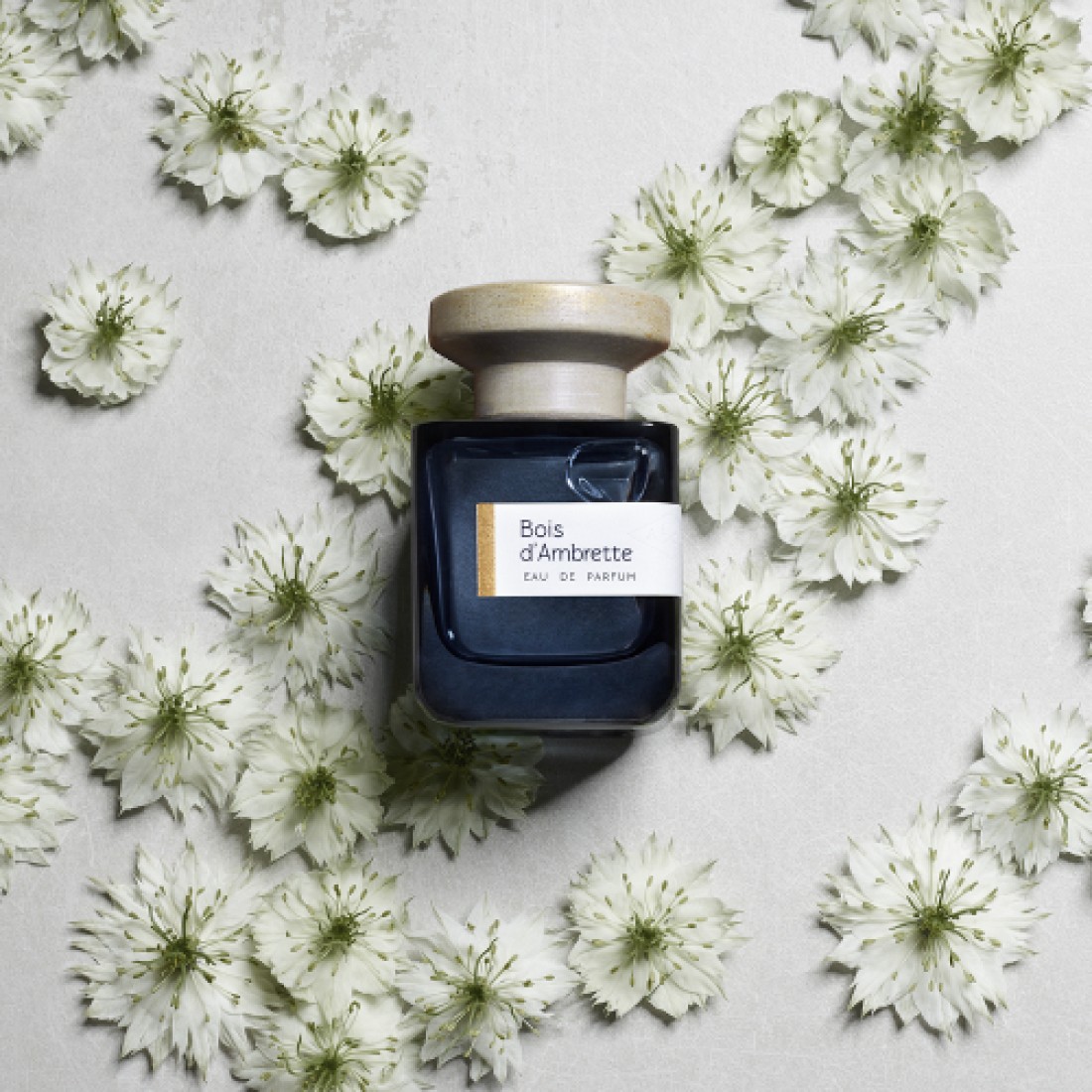 Atelier Materi Bois d'Ambrette - Eau De Perfum