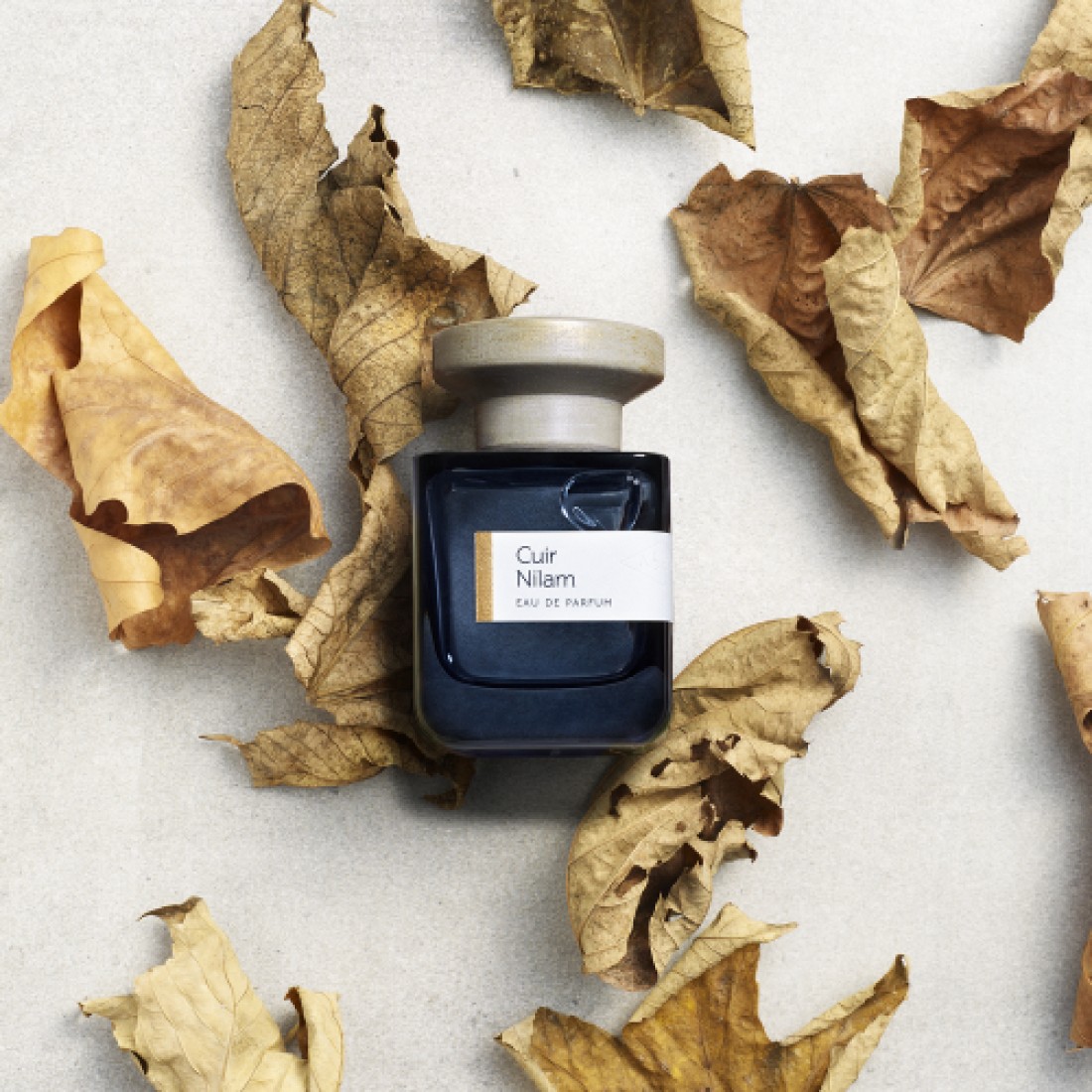 Atelier Materi Cuir Nilam - Eau De Perfum