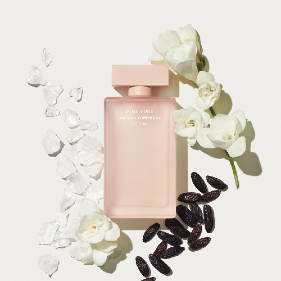 Narciso Rodriguez For Her Musc Nude for Women - Eau De Parfum