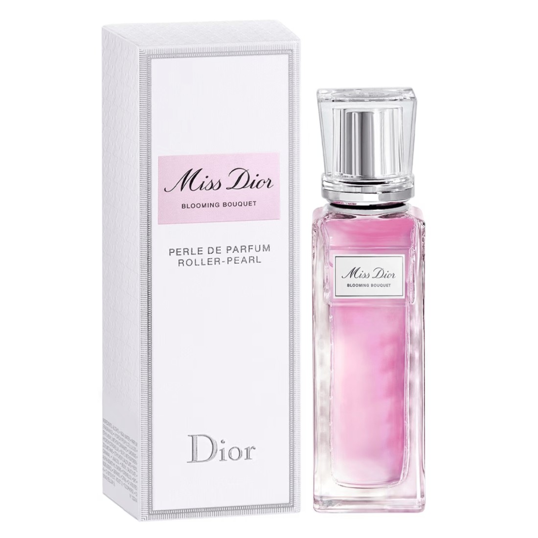 Dior Miss Dior Blooming Bouquet Roller-Pearl for Women - Eau de Toilette - 20ml