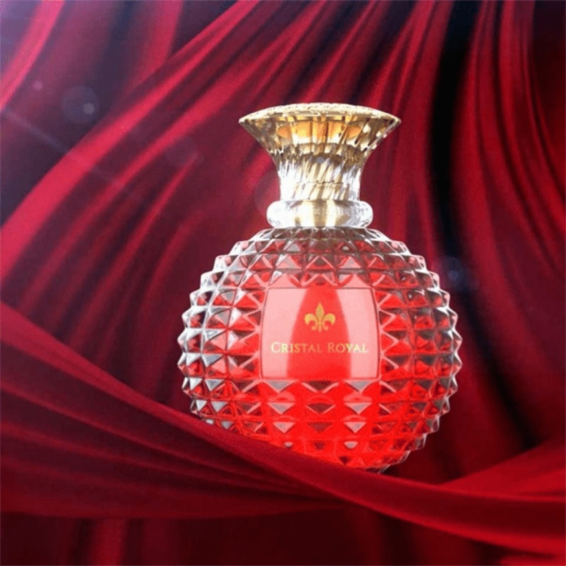عطر كريستال رويال باشن من برينسيس مارينا دي بوربون للنساء - او دي برفيوم