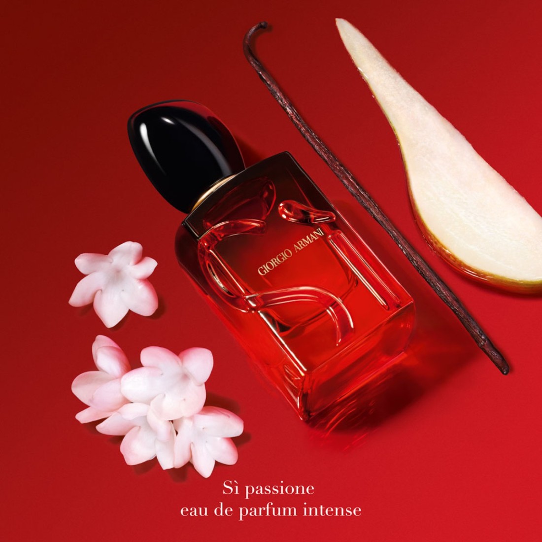Giorgio Armani Si Passione Intense for Women - Eau de Parfum