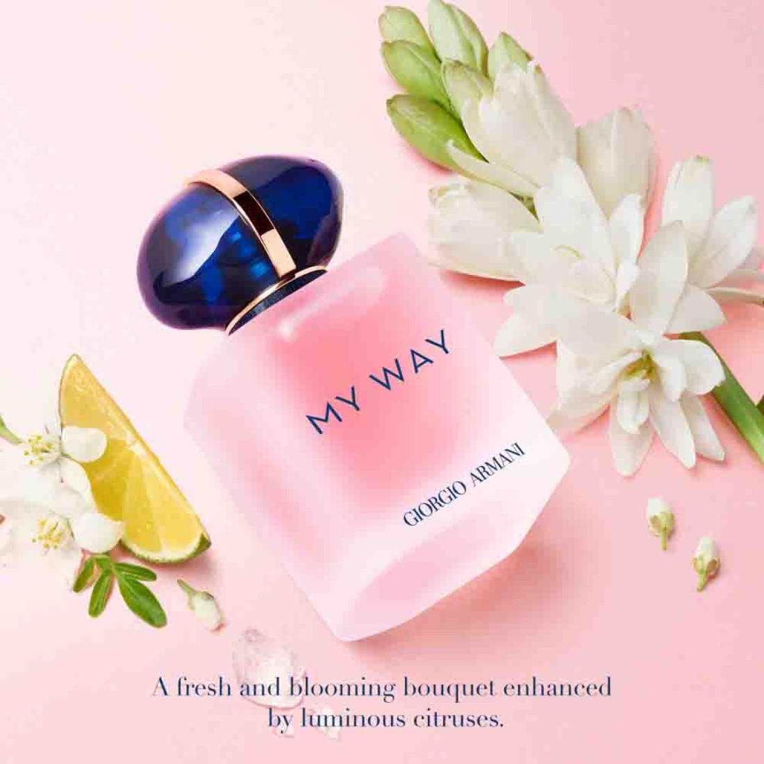 Giorgio Armani My Way Floral for Women - Eau De Parfum