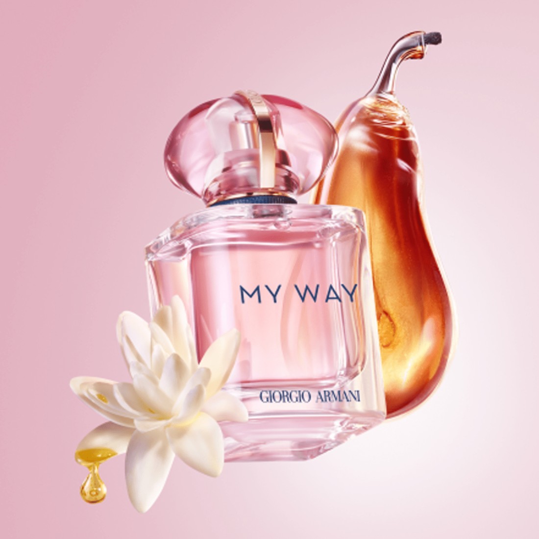 Giorgio Armani My Way Nectar for Women - Eau De Parfum