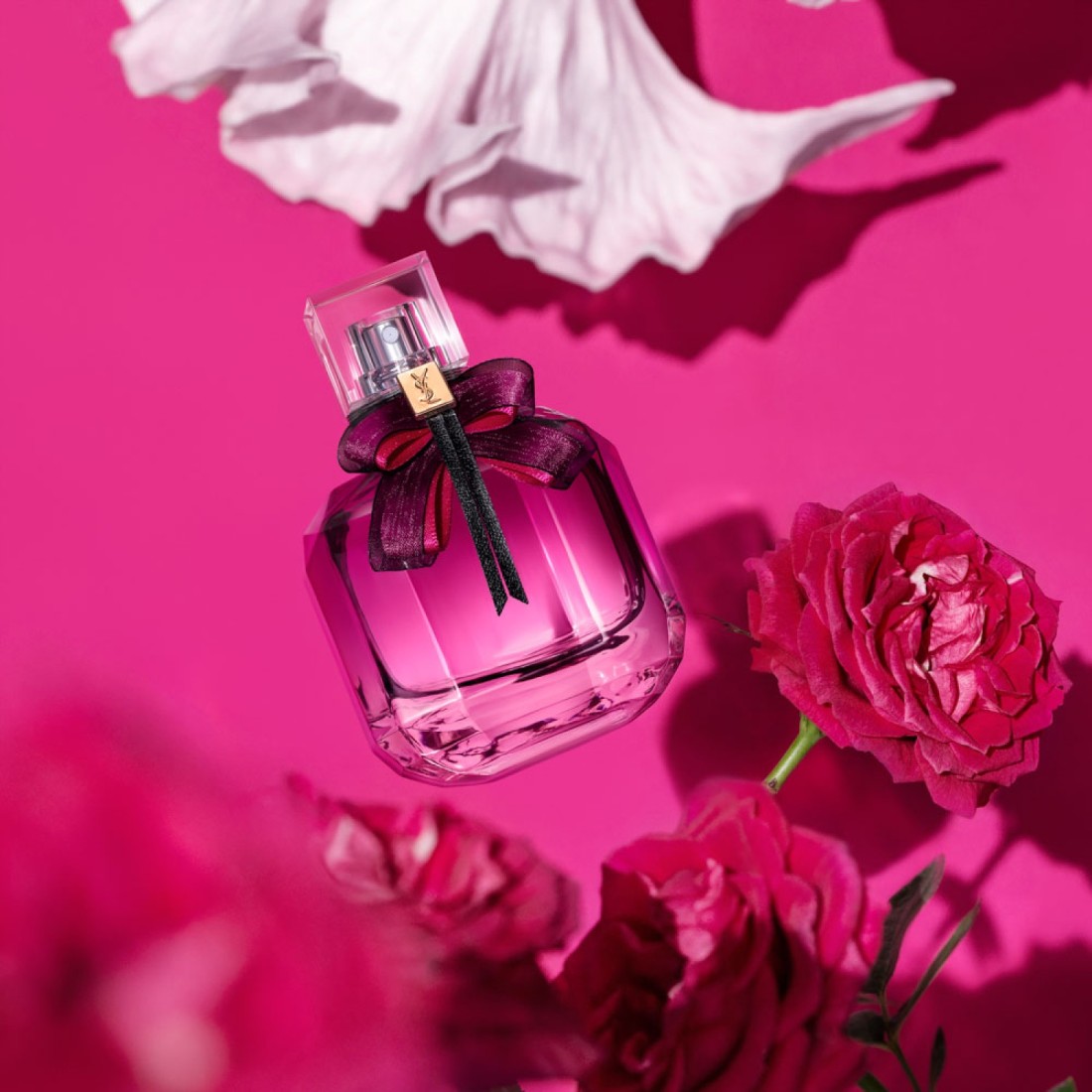 Yves Saint Laurent Mon Paris Intensement for Women - Eau De Parfum