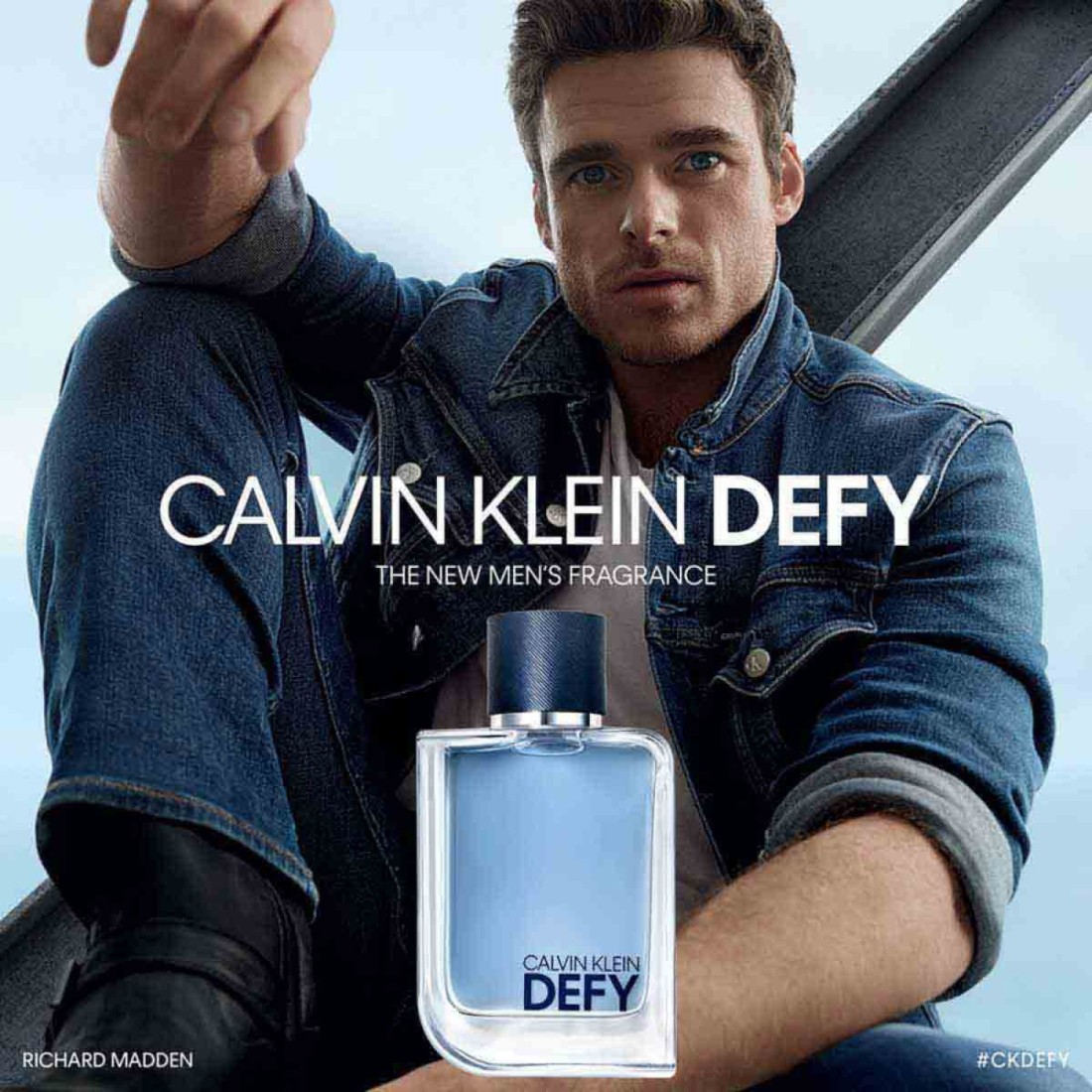 Calvin Klein Defy For Men - Eau de Toilette
