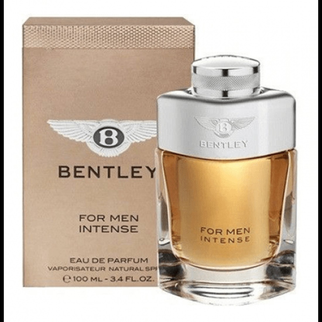 Bentley Intense For Men - Eau de Parfum - 100ml