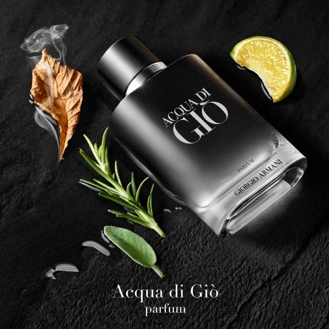 Giorgio Armani Acqua Di Gio For Men - Parfum