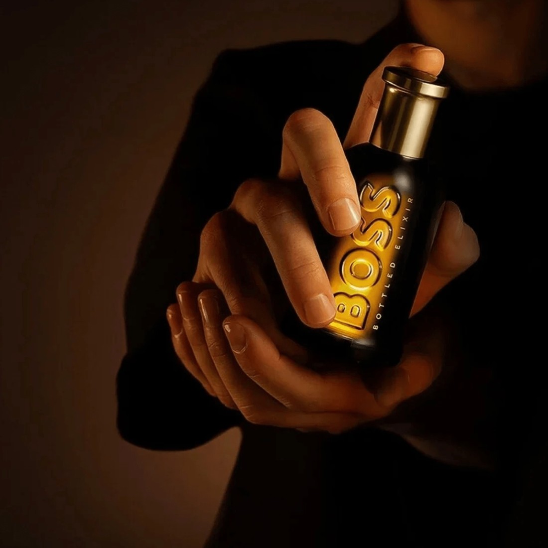 Hugo Boss Bottled Elixir - Parfum Intense