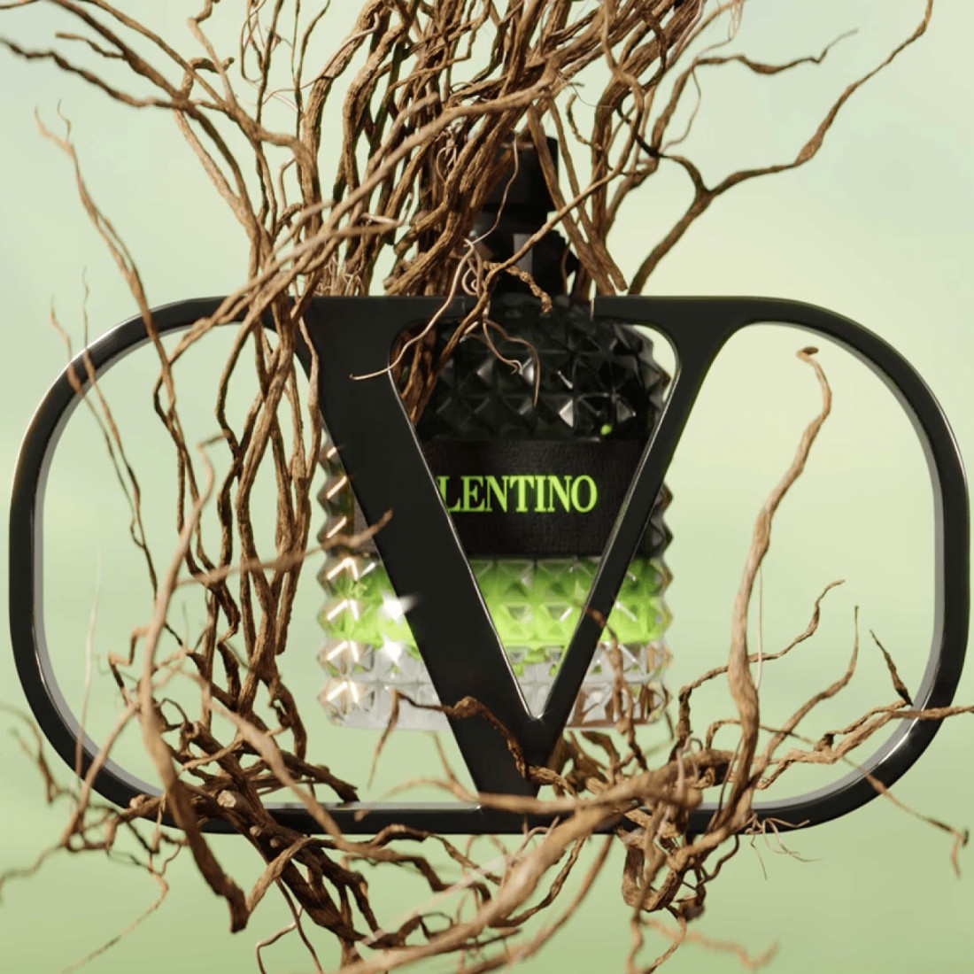 Valentino Born in Roma Donna Green Stravaganza - Eau de Toilette