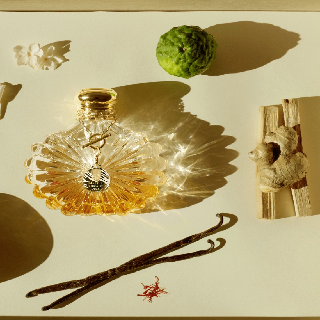 Lalique Soleil Vibrant Lalique For Women - Eau De Perfum