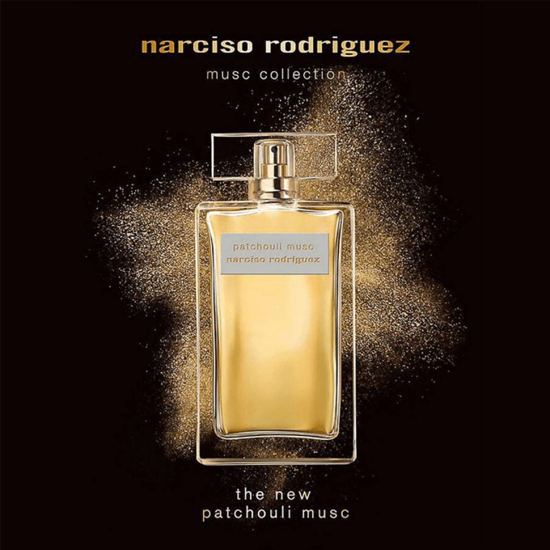Narciso Rodriguez Patchouli Musc Intense for Women - Eau De Parfum