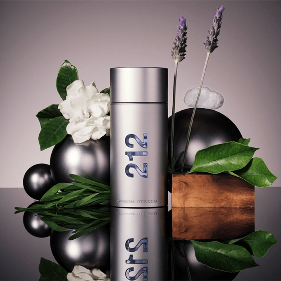 Carolina Herrera 212 Men For Men - Eau De Toilette