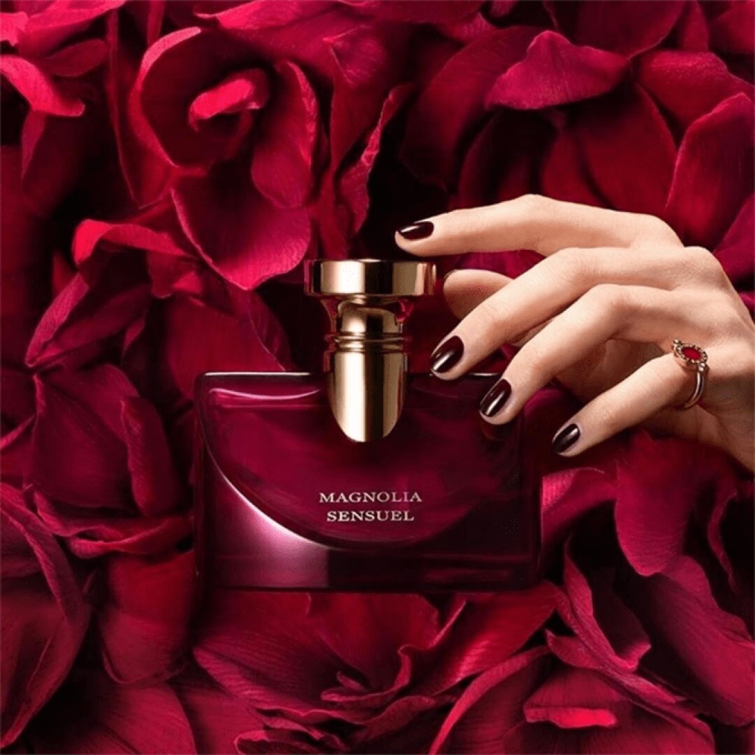 Bvlgari Splendida Magnolia Sensuel For Women - Eau de Parfum