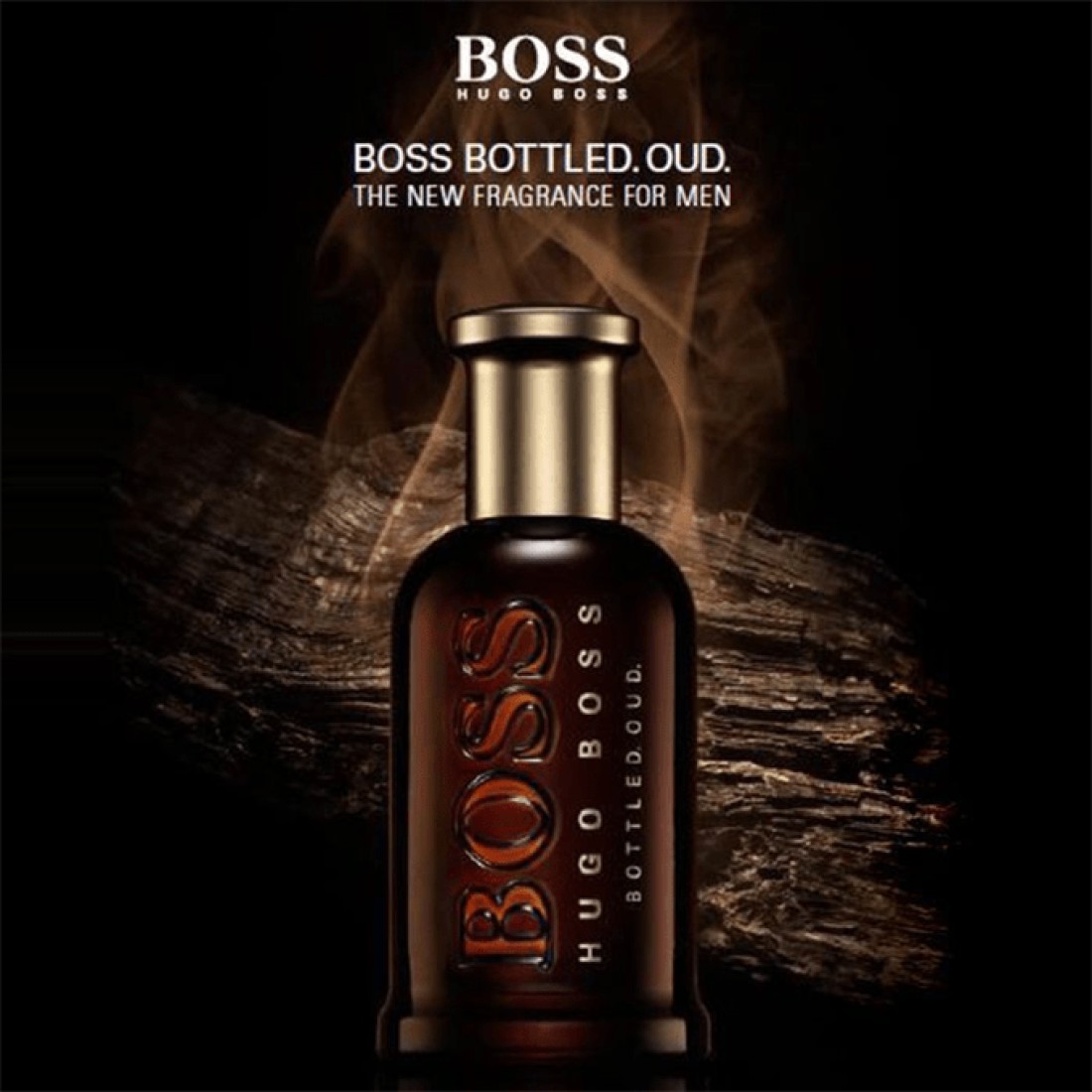 Hugo Boss Boss Botteld Oud For Men - Eau De Perfum